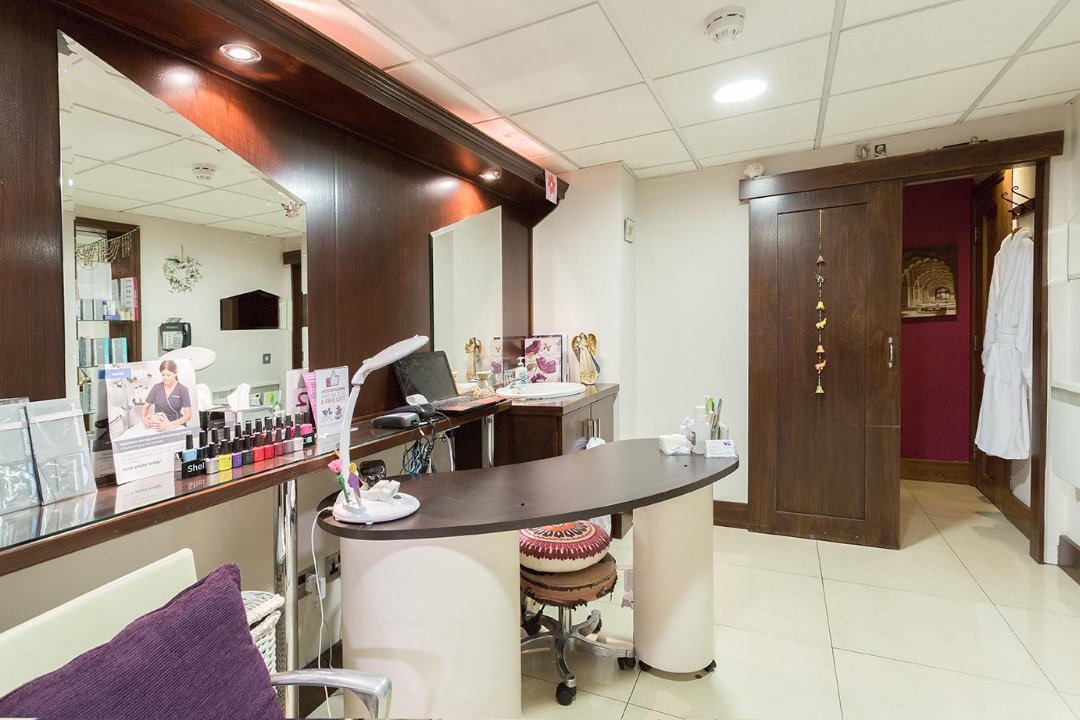 The Treatment Room at Best Western Premier Academy Plaza Hotel, O'Connell Street, Dublin