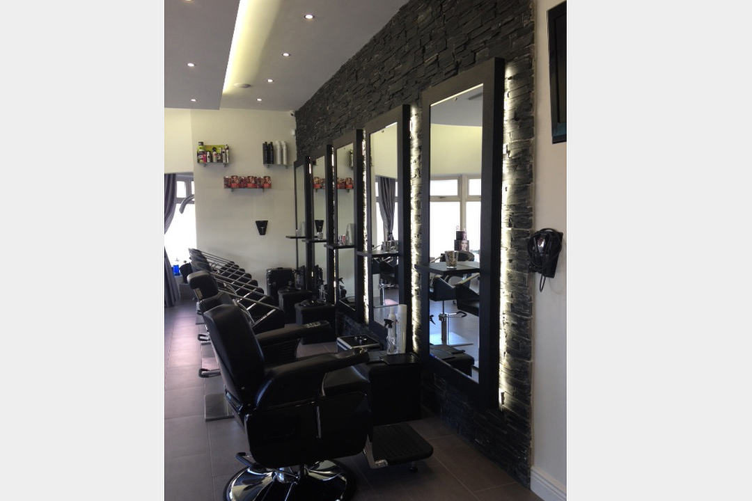 Croi Hair Beauty & Barbers Hair Salon in Dundrum Town Centre, Dublin