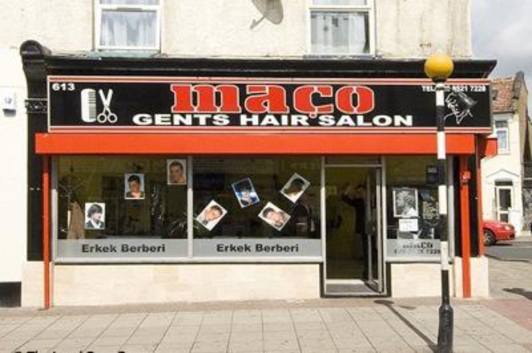Maco Hair Salon, Loughton, Essex