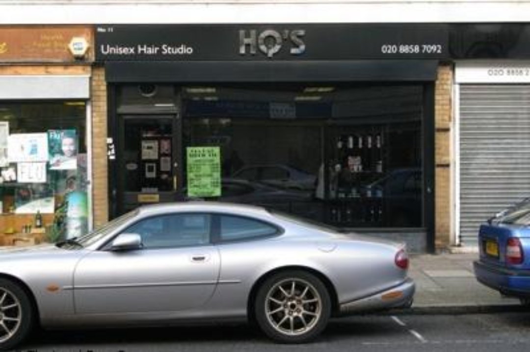 HQ's Hair Studio, Kidbrooke, London