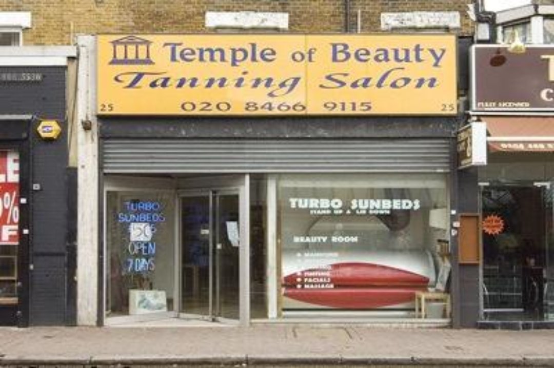Temple Of Beauty, Bromley, London
