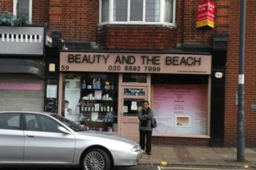 Beauty & The Beach, Twickenham, London