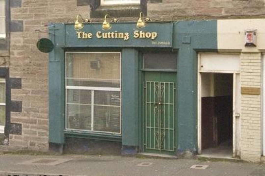 The Cutting Shop, Dundee