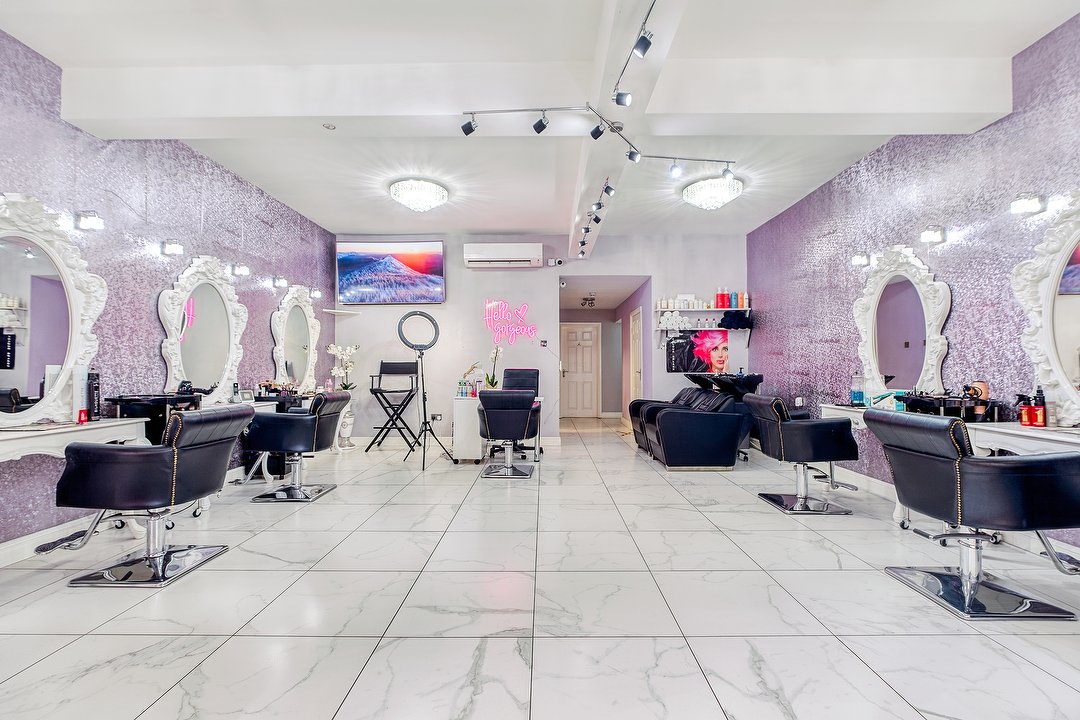 Ellie's Beauty Box, Leyton, London
