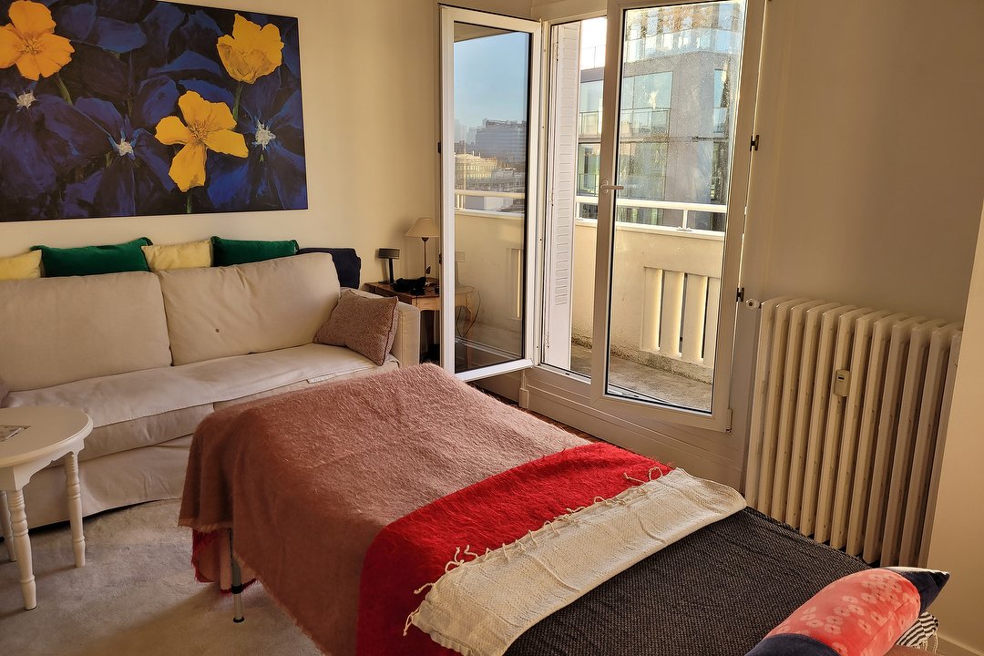 Bulle à soi, Neuilly-sur-Seine, Hauts-de-Seine