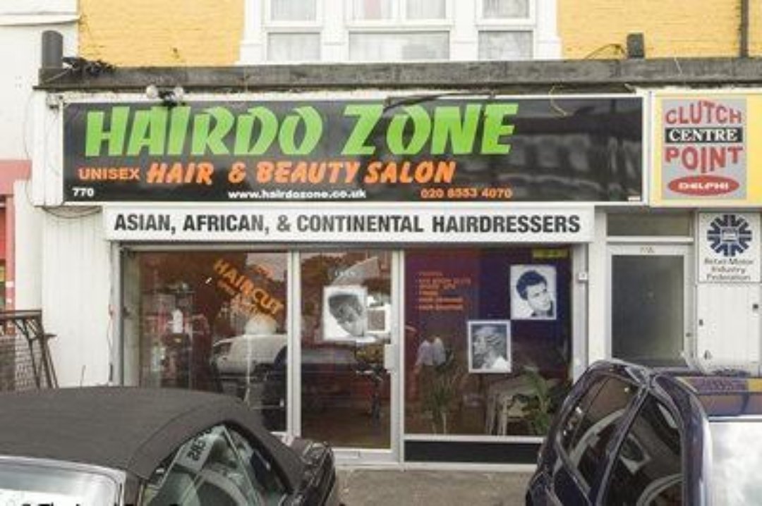 Hairdo Zone, Loughton, Essex