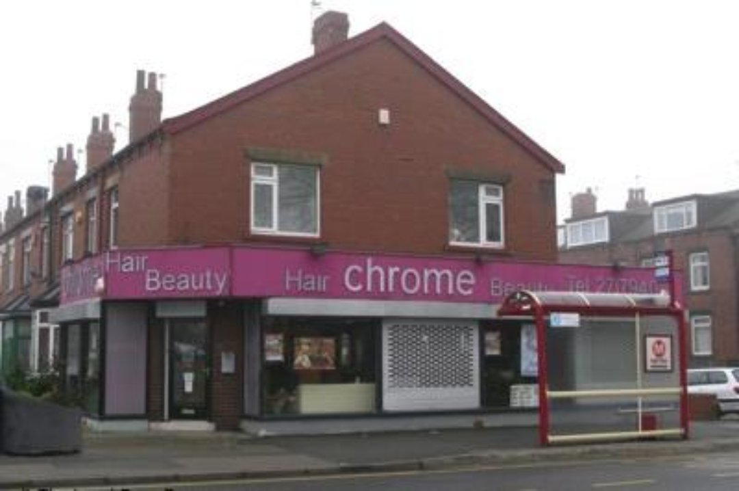 Chrome Hair & Beauty, Leeds