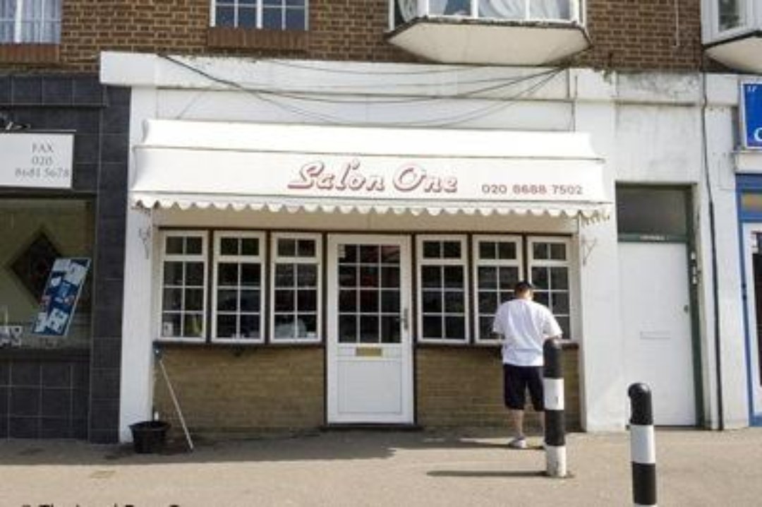 Salon One, Croydon, London