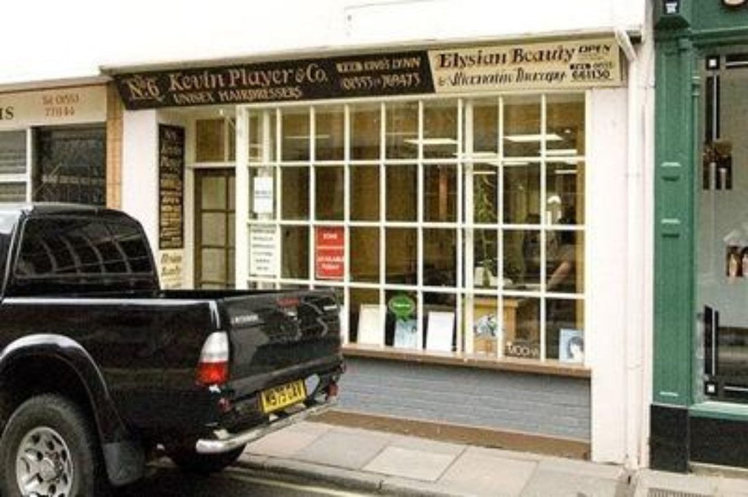 Kevin Player & Co, King's Lynn, Norfolk