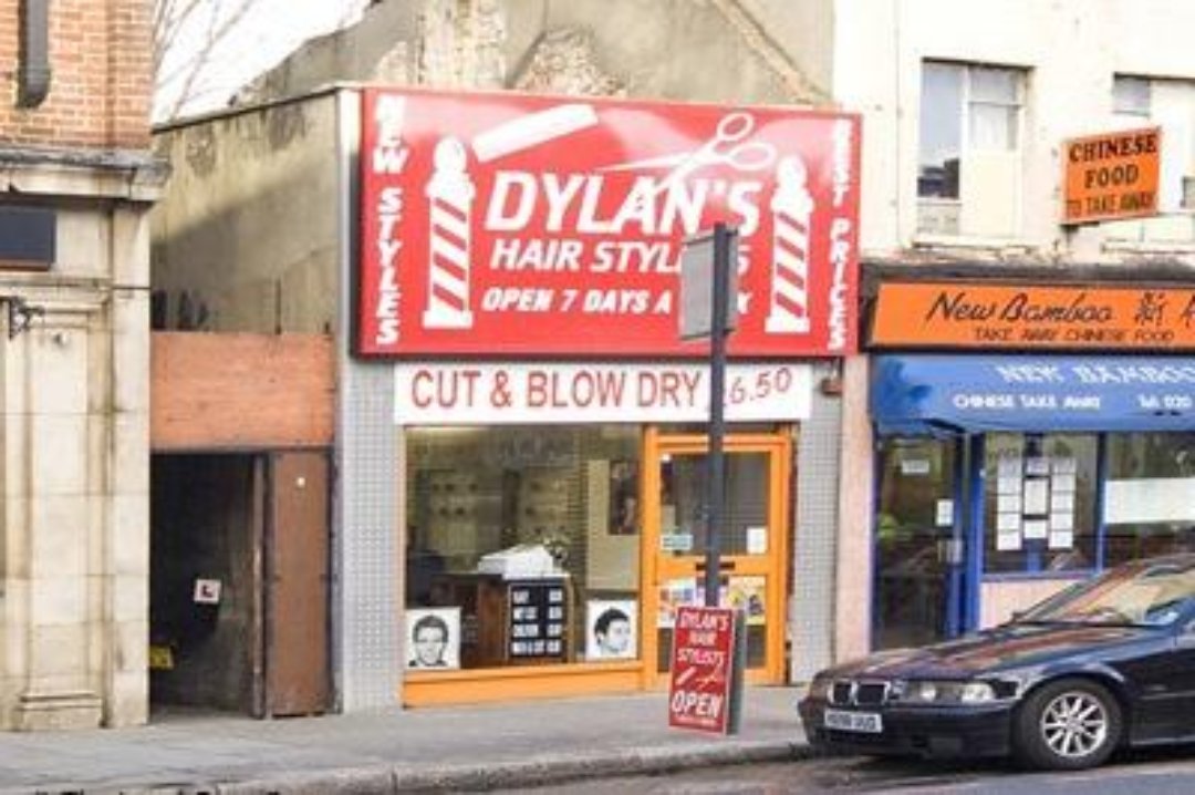 Dylan's, Wandsworth, London
