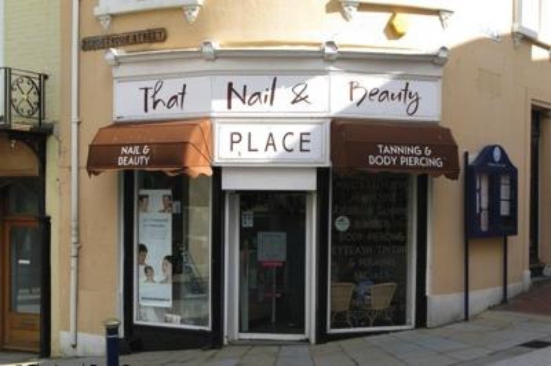 That Nail & Beauty Place, Folkestone, Kent