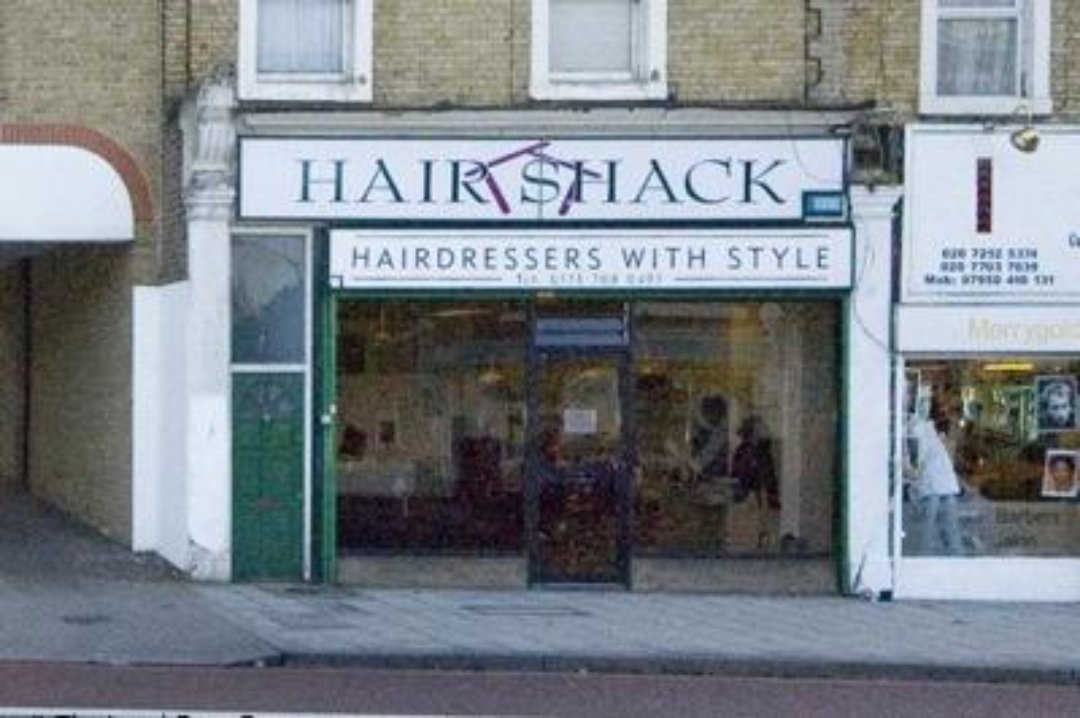 Hair Shack, Camberwell, London