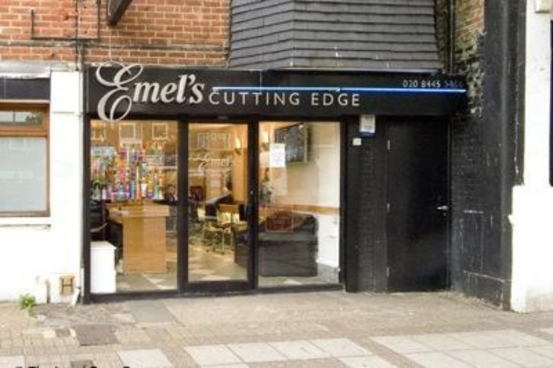 Emel's Cutting Edge, Barnet, London