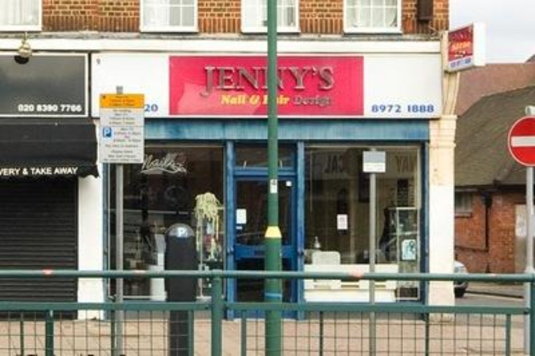 Jennys Nails, Ewell, Surrey