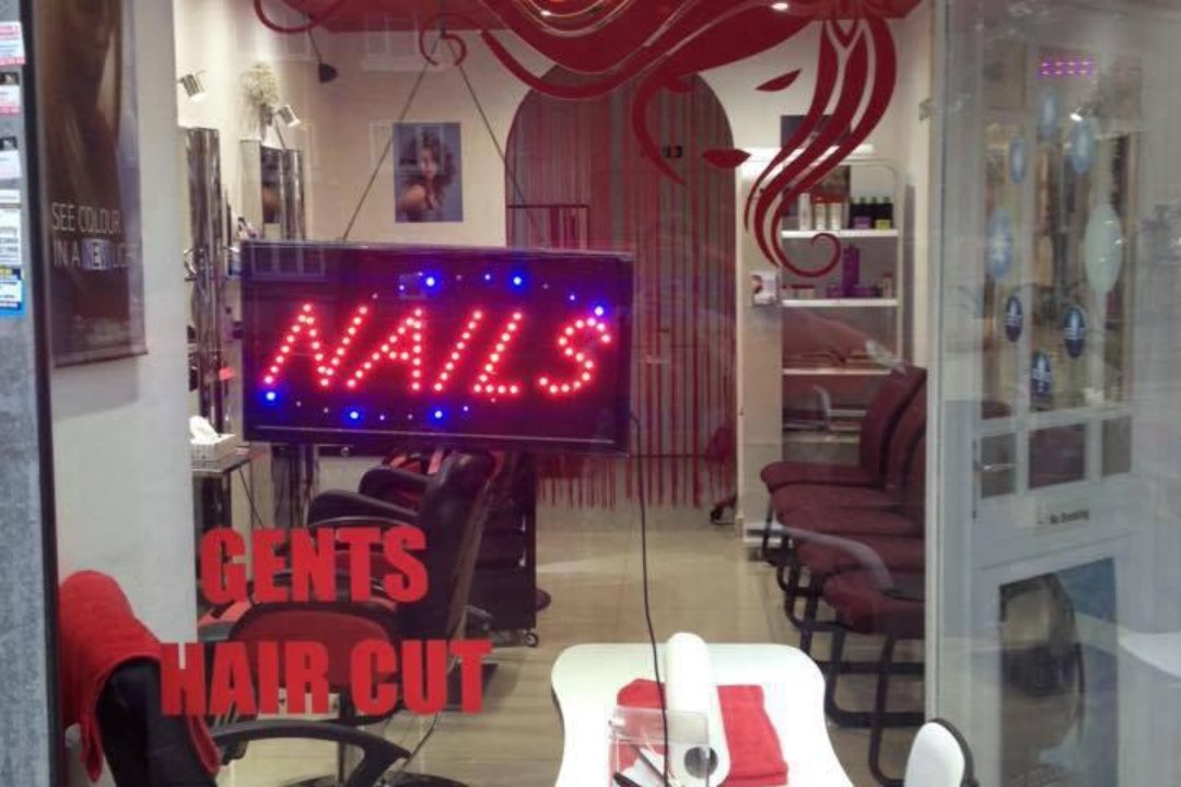 Silk Unisex Salon, Northolt, London