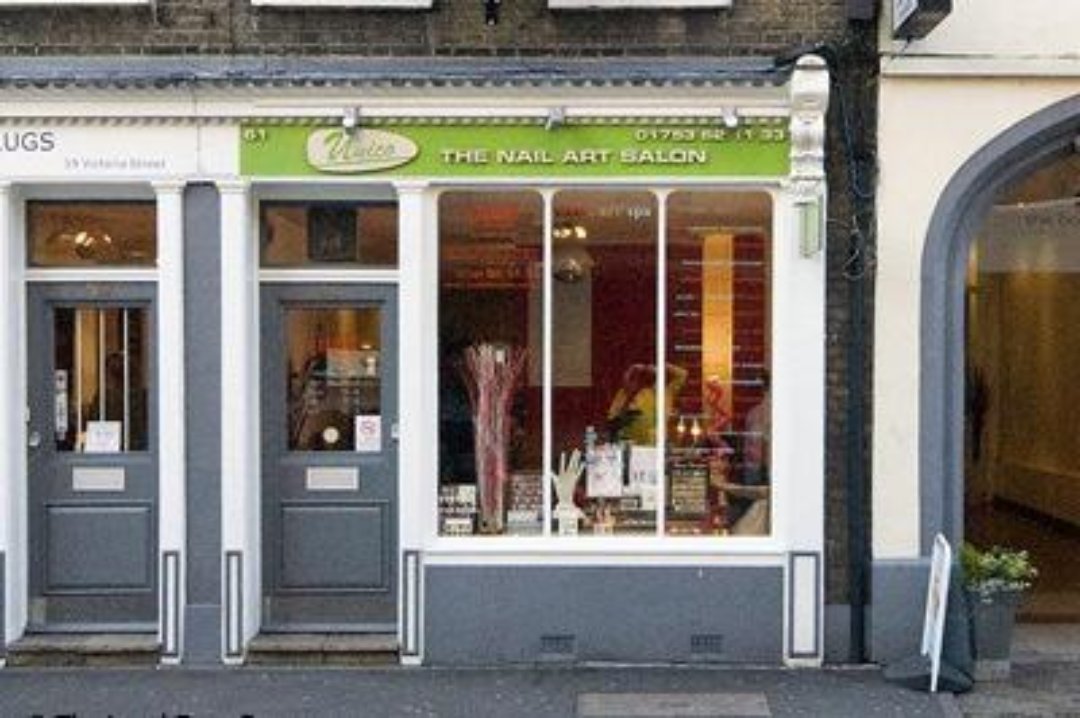 Unico The Nail Art Salon, Eton, Berkshire