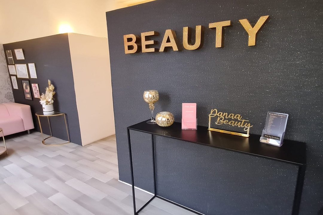 Danaa Beauty, Kreuzberg, Berlin