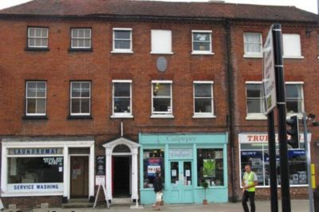 The Barbershop, Chichester