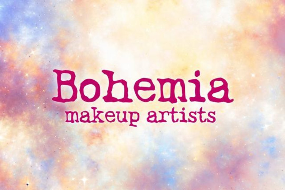 Bohemia Makeup Artists, Glasgow West End, Glasgow