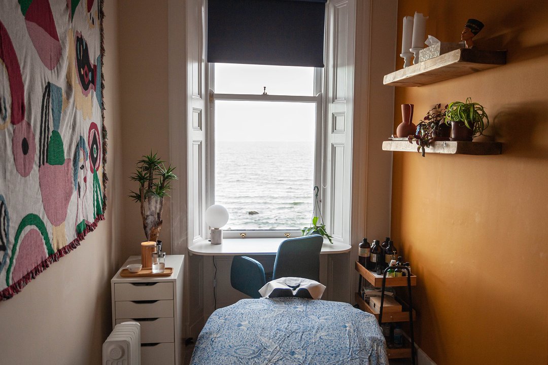 Olive Tree Holistic Therapies, Brunstane, Edinburgh