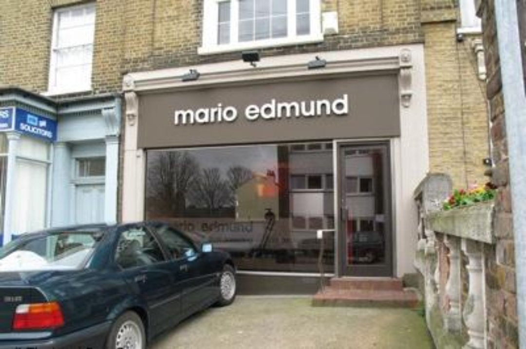 Mario Edmund, Gravesend, Kent