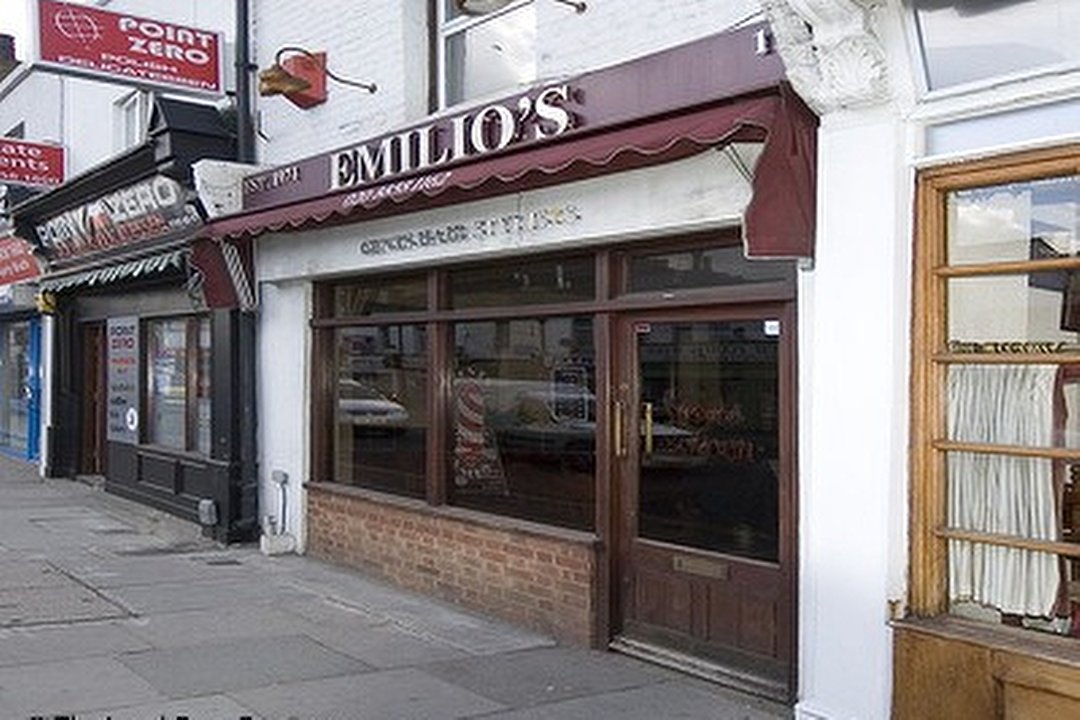 Emilio's, Greenwich, London