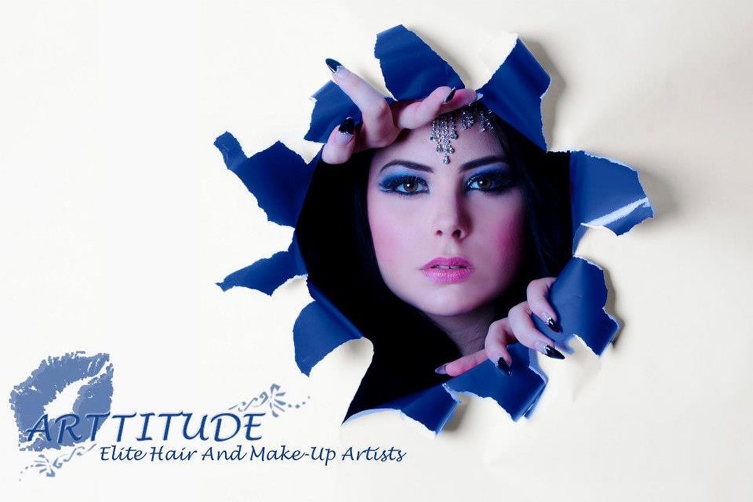 Arttitude-make up studio, Birkenshaw, Kirklees