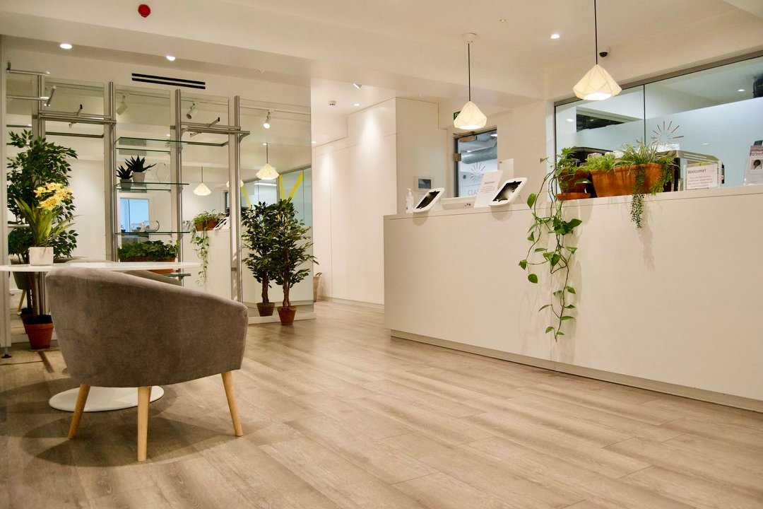 Refine Balance, Marylebone High Street, London