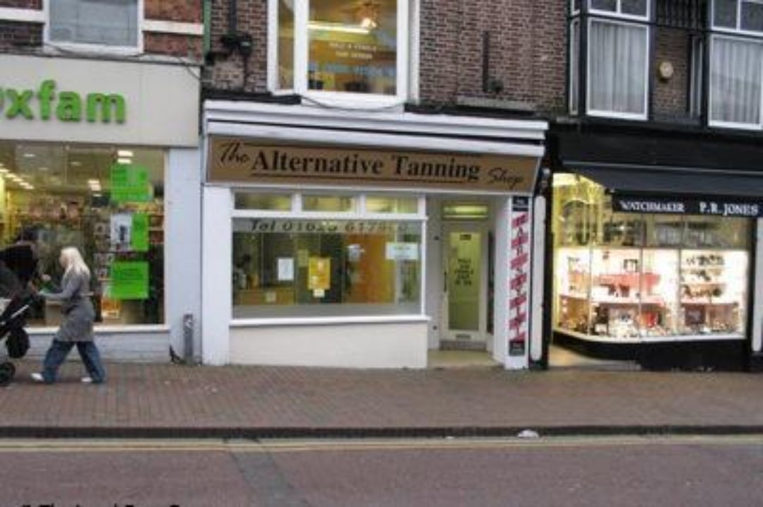 The Alternative Tanning Shop, Macclesfield, Cheshire