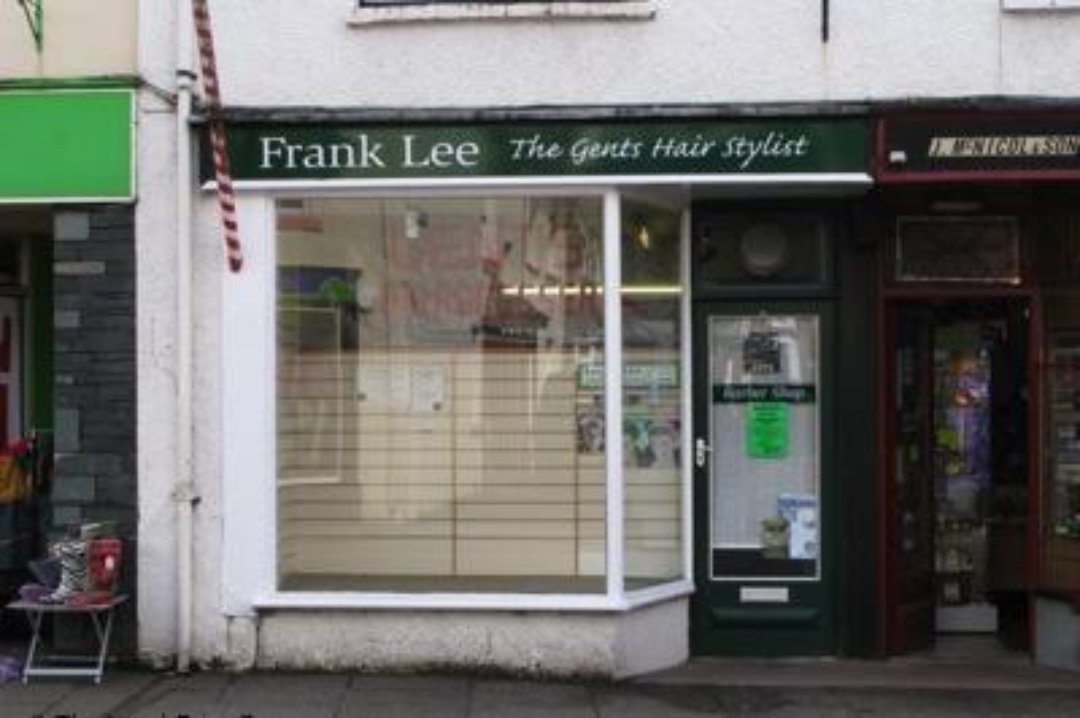 Frank Lee The Gents Hairstylist, Lake District