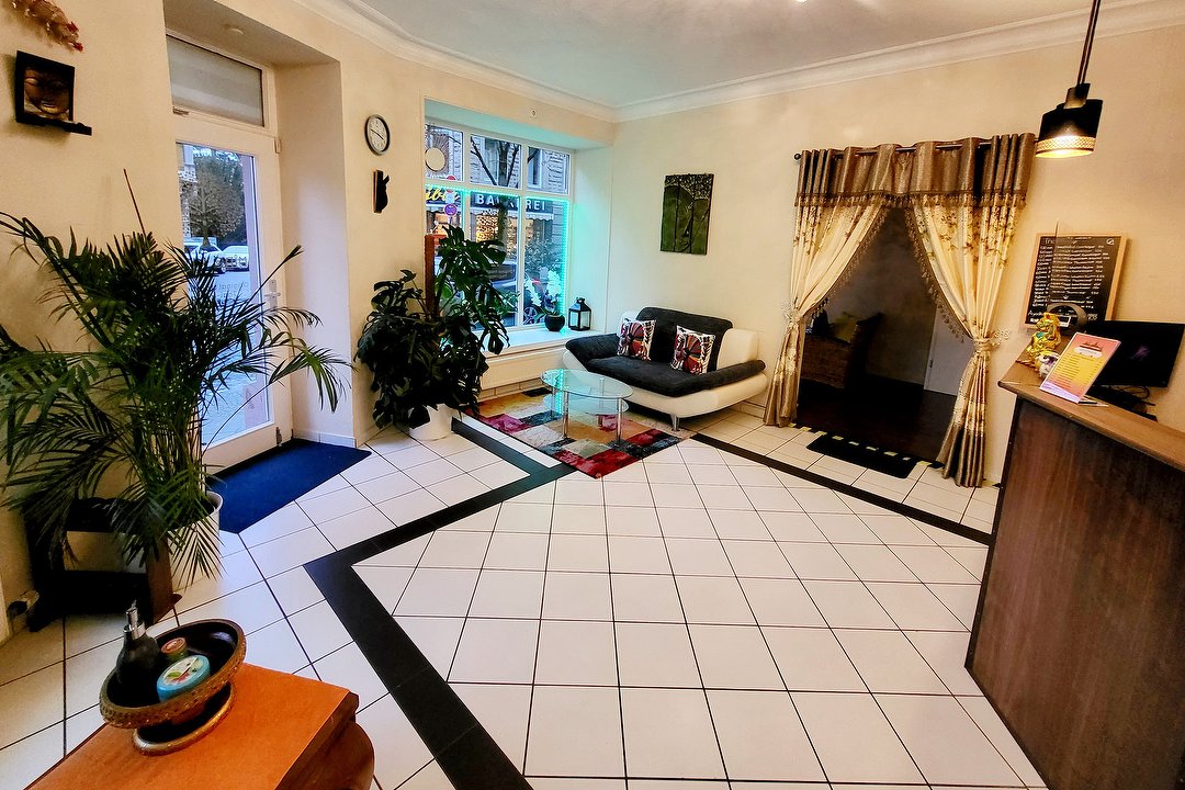 Ayothaya Thai Massage, Mitte, Stuttgart