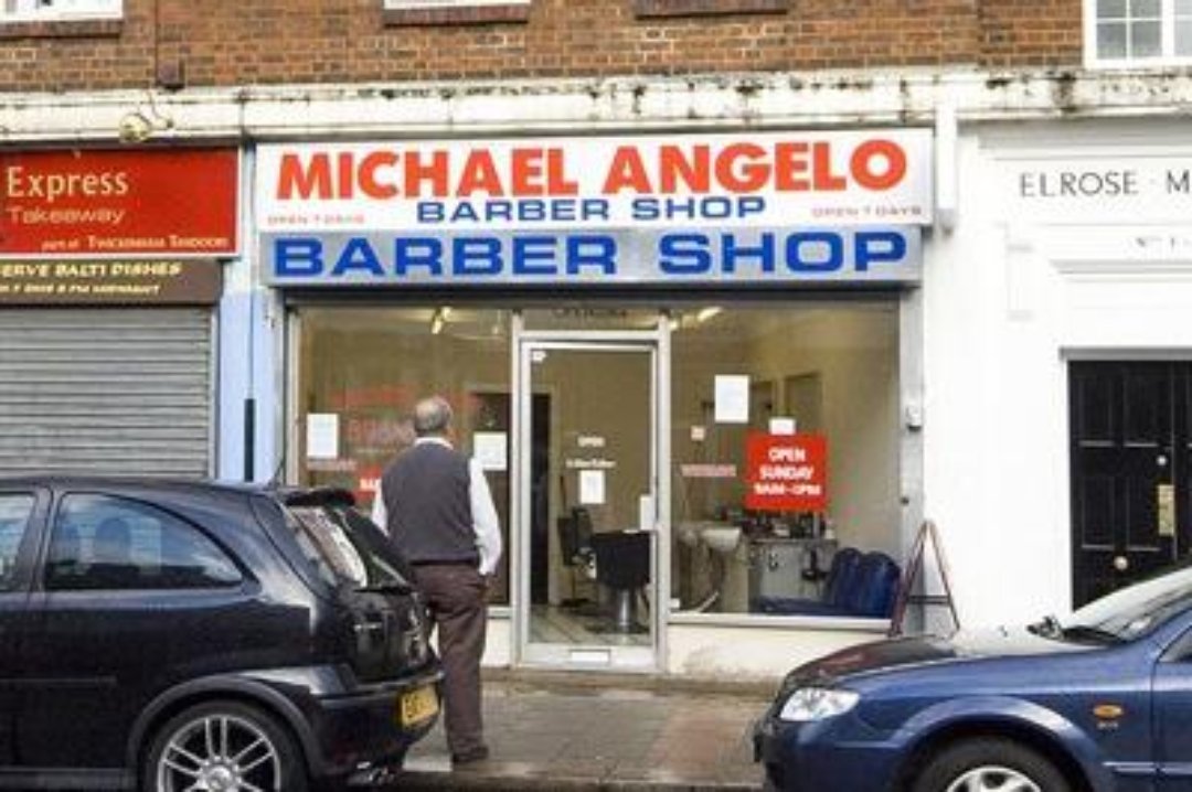 Michael Angelo, Isleworth, London
