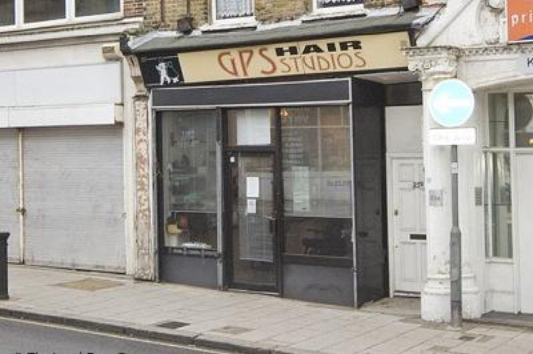 G P S Hair Studios, West Norwood, London
