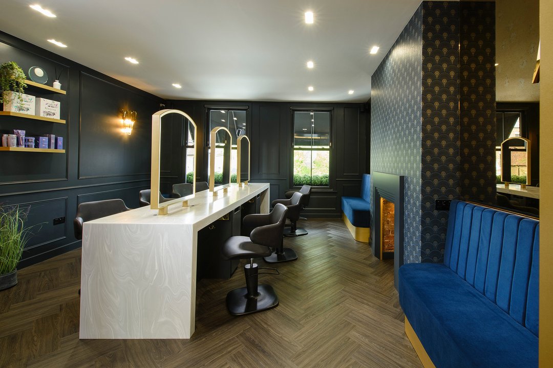 Collections Hair Club, Weybridge, Surrey