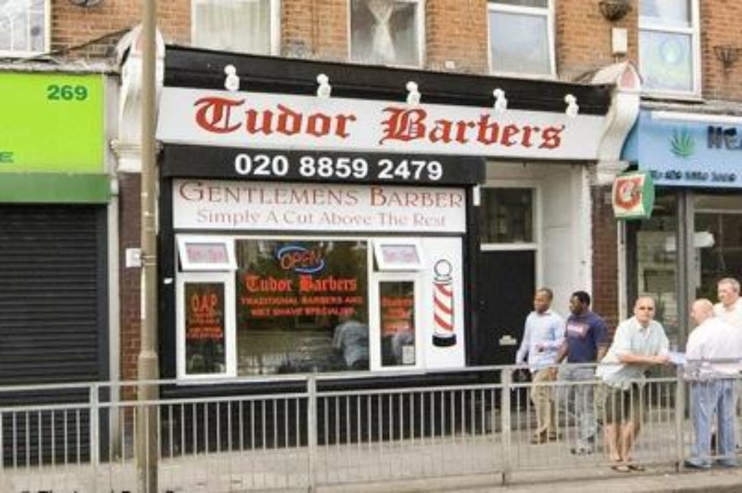 The Tudor Barbers, South East