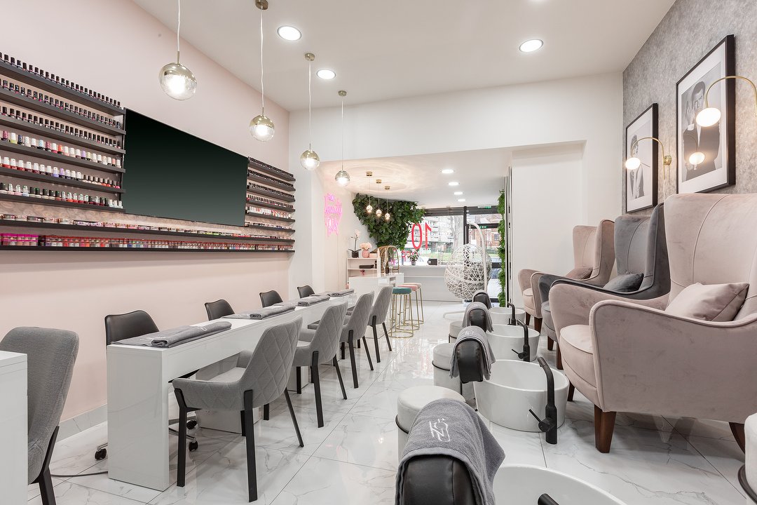 H’onu Beauty Bar, Haggerston, London