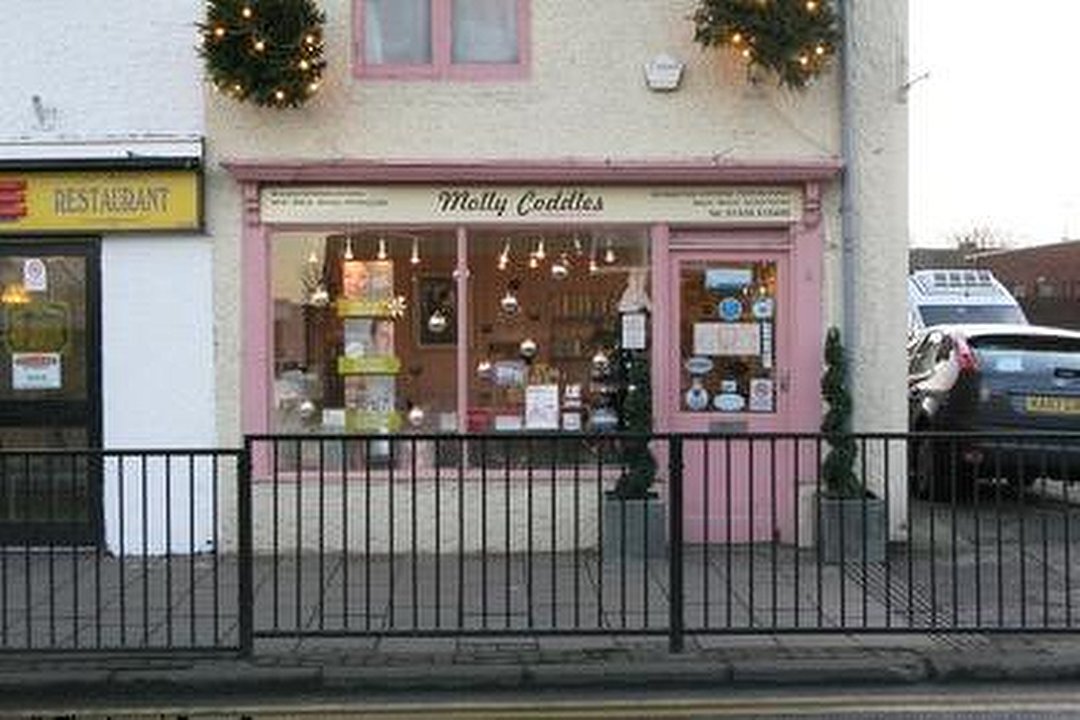 Molly Coddles, Ibstock, Leicestershire