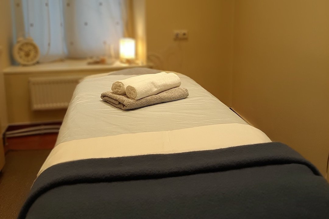 Kūno dienoraštis - masažuotoja Gabrielė, Vilnius