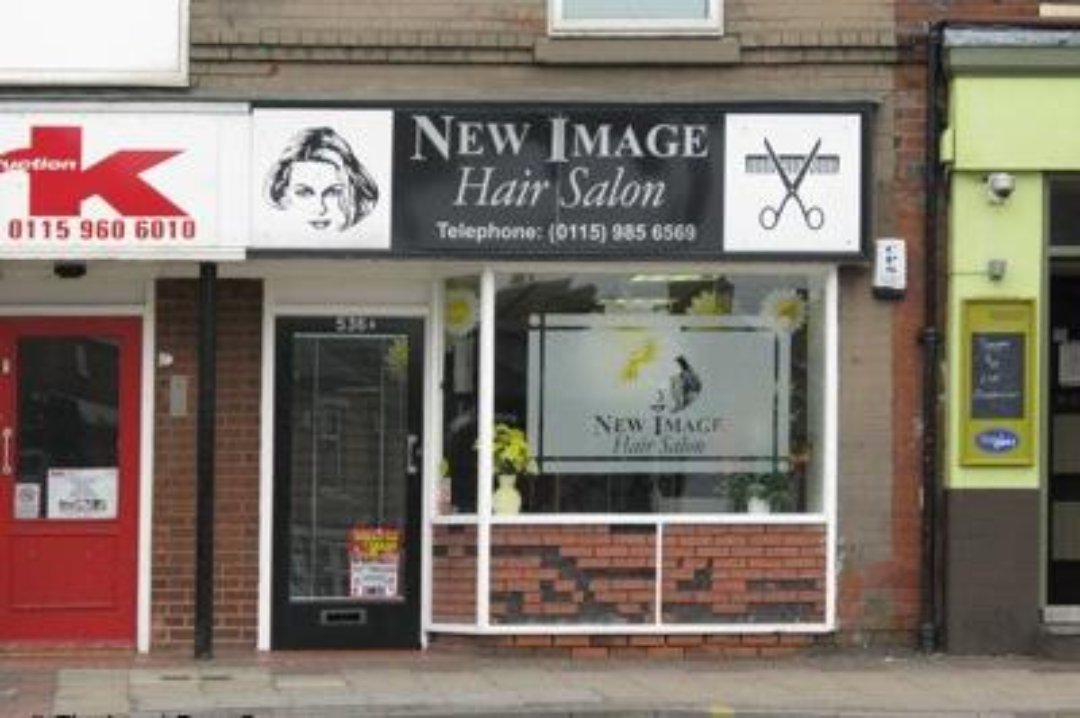New Image Hair Salon, Arnold, Nottinghamshire