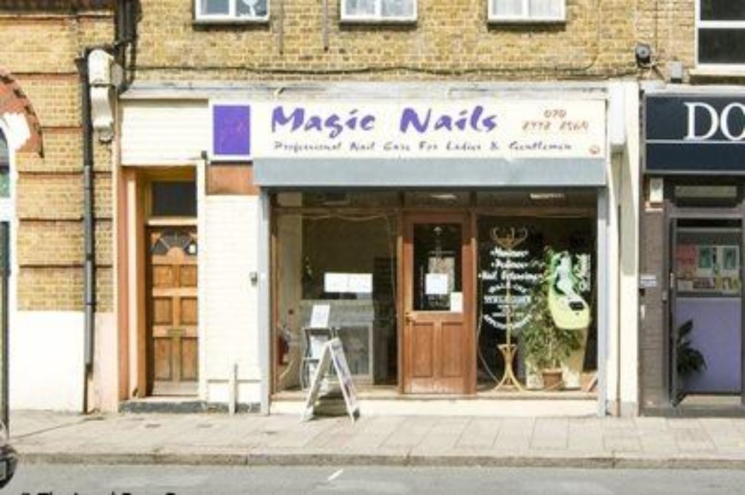 Magic Nails, London