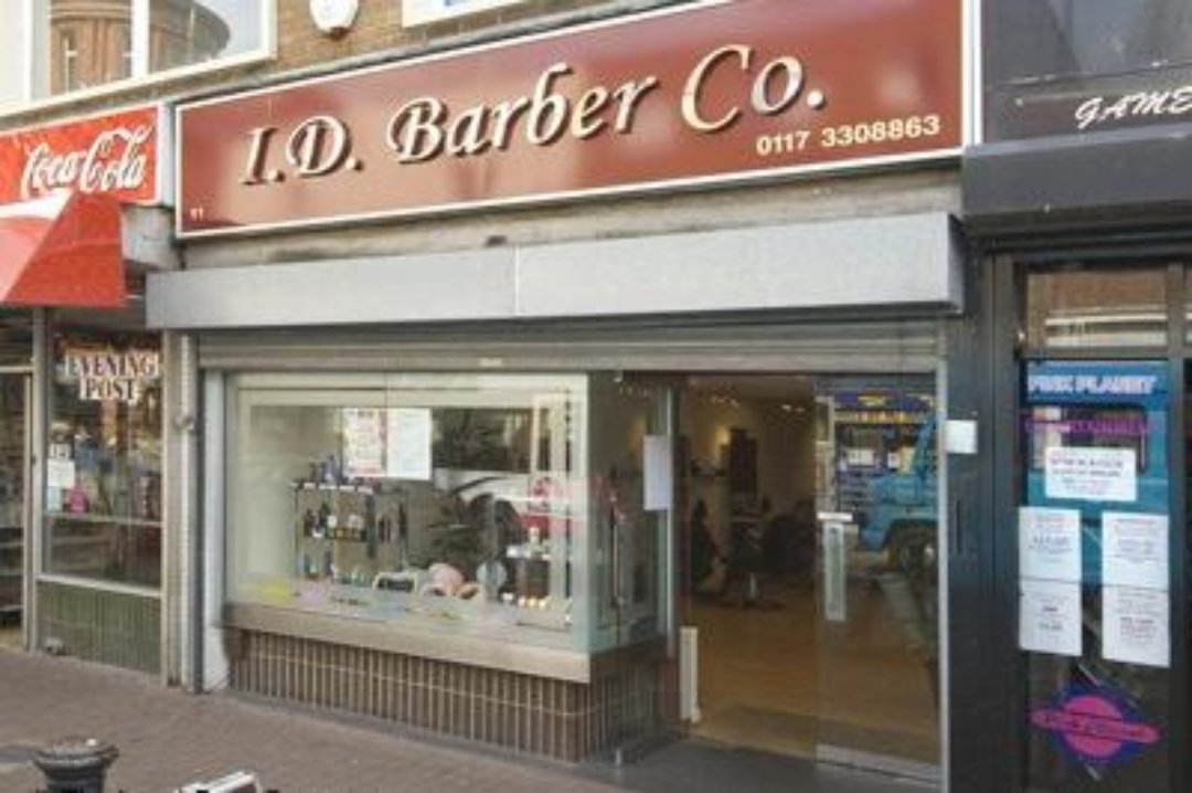 I D Barber Co, Bristol