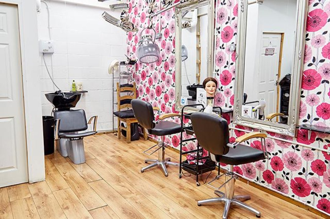 The Hair Sanctuary Manchester, Hulme, Manchester
