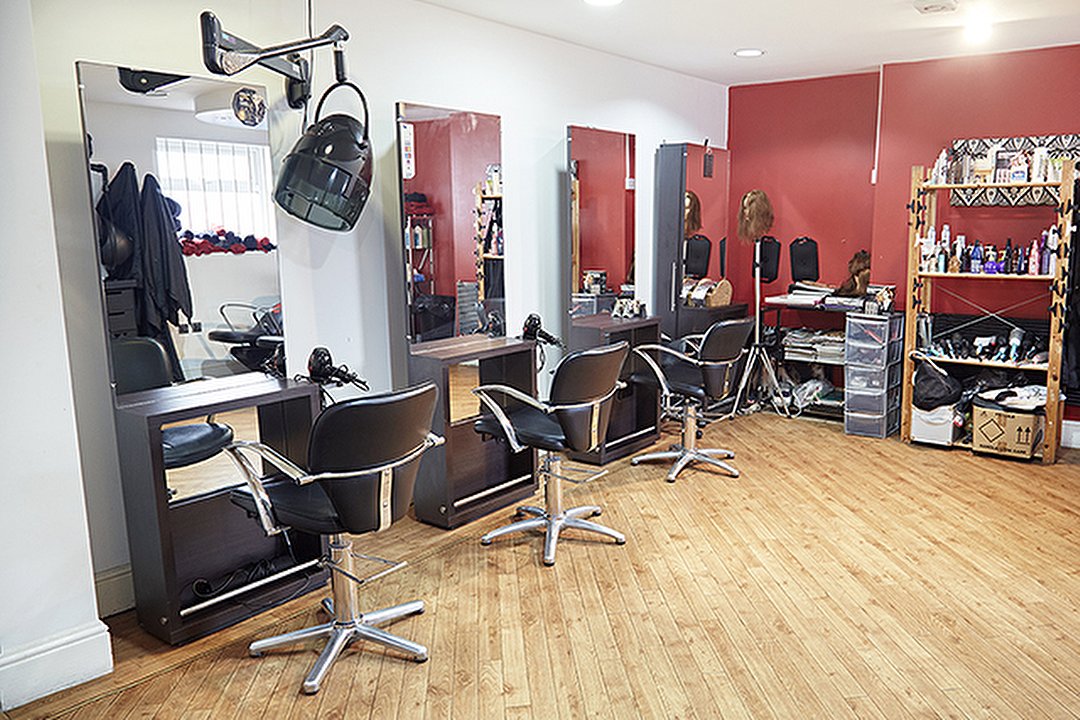 Opulence Hair & Beauty Salon, Sparkbrook, Birmingham