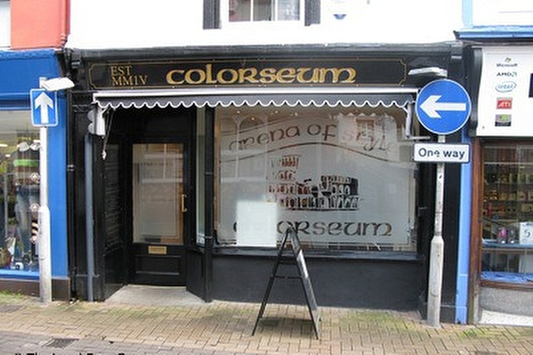 Colorseum, Bideford, Devon