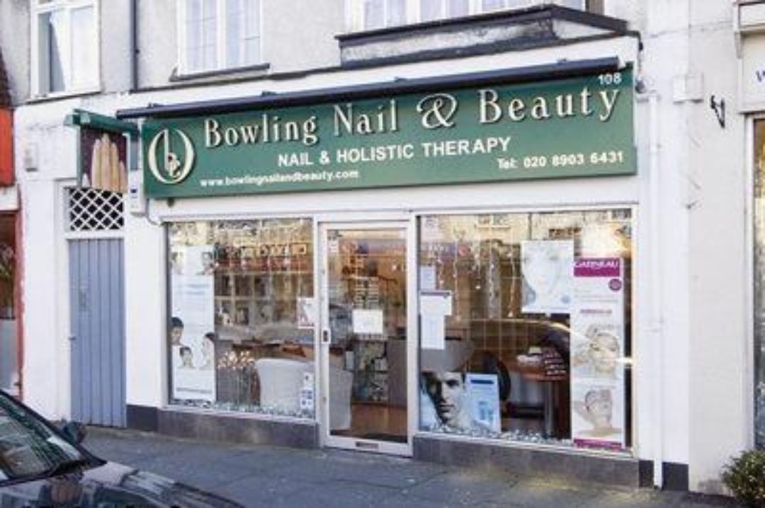 Bowling Nail & Beauty, Wembley, London