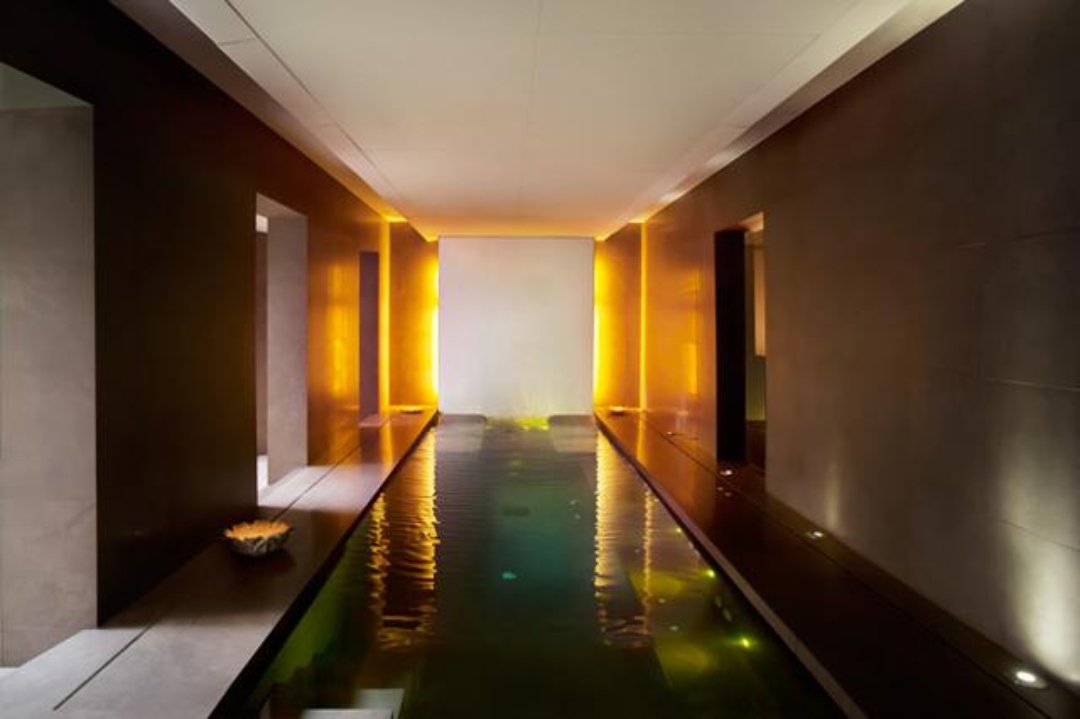 Spaciomm Spa, Dreta de l'Eixample, Barcelona