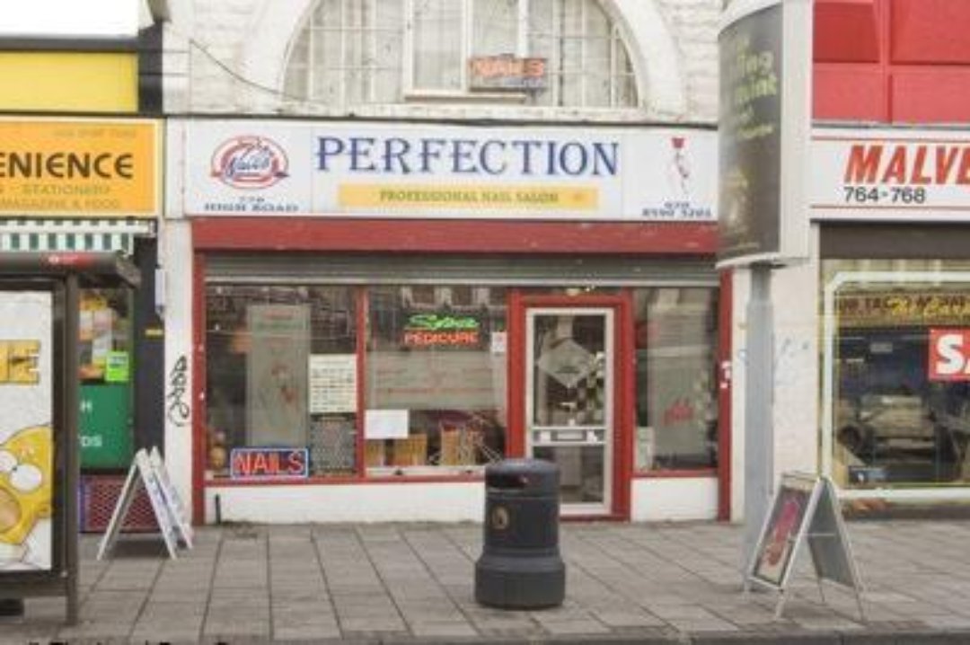 Perfection Nail Salon, Loughton, Essex