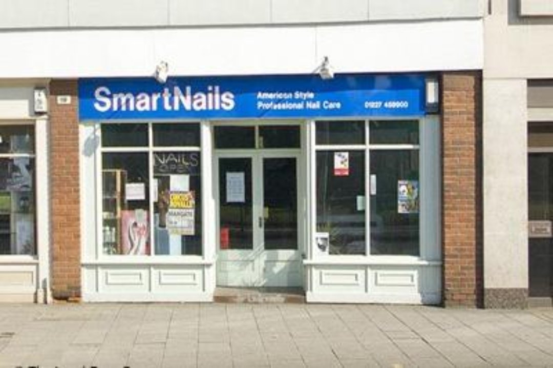Smart Nails, Canterbury
