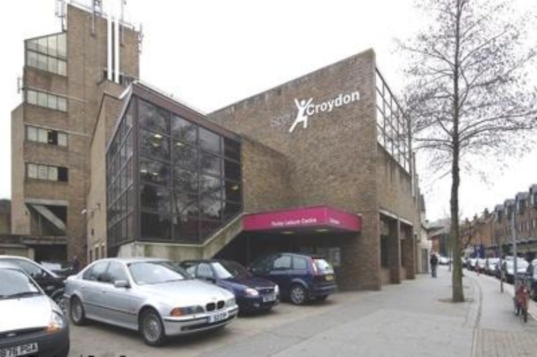 Purley Swimming Pool & Recreation Centre, Croydon, London