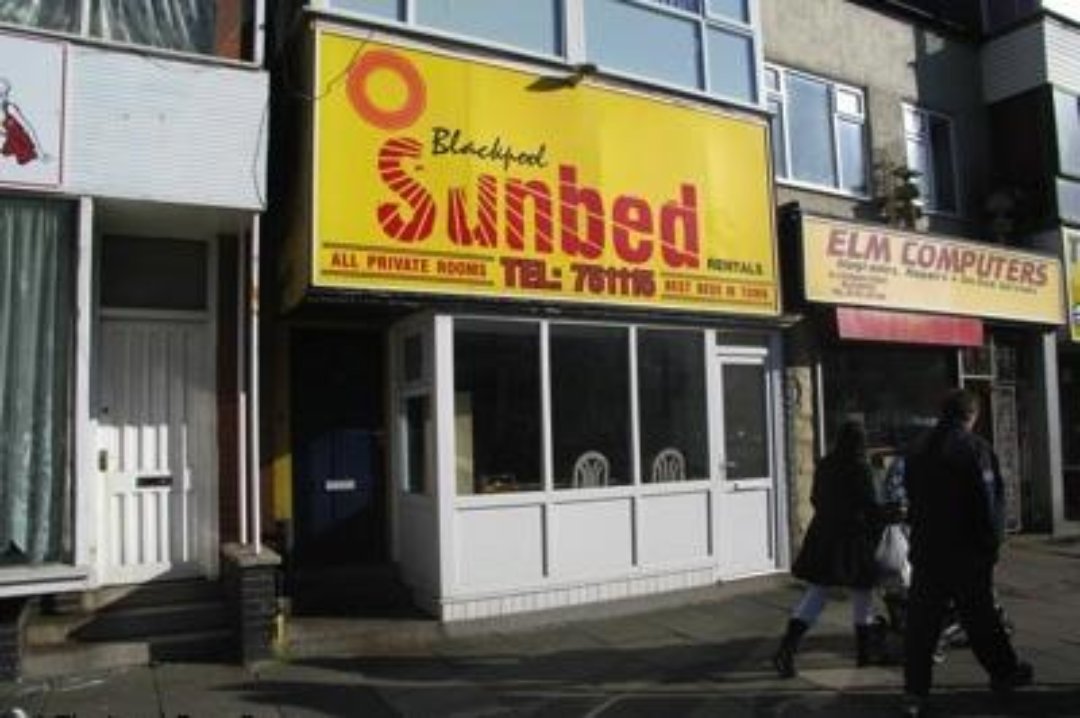 Blackpool Sunbed Rentals, Blackpool, Lancashire